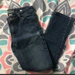 Girls Size 14 Roxy Jeans